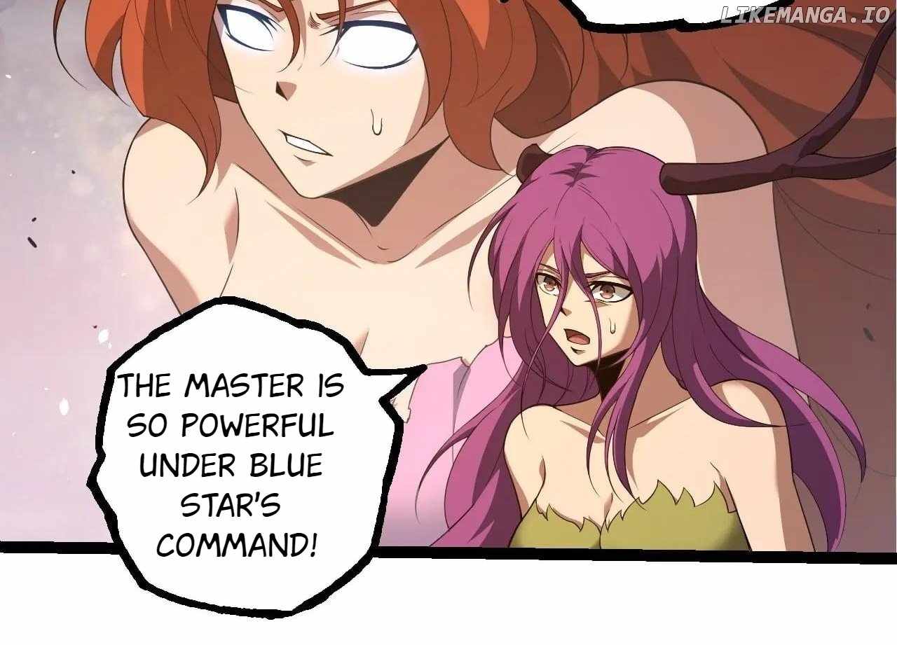 Evolution Begins With A Big Tree Chapter 376 30